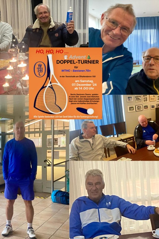 Treue Senioren 70 Freunde