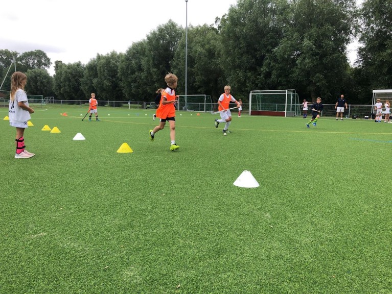 Sommercamp-Vibes beim WTHC