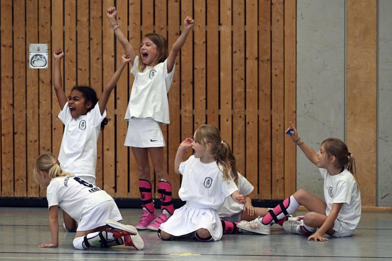 Spielberichte Hockey