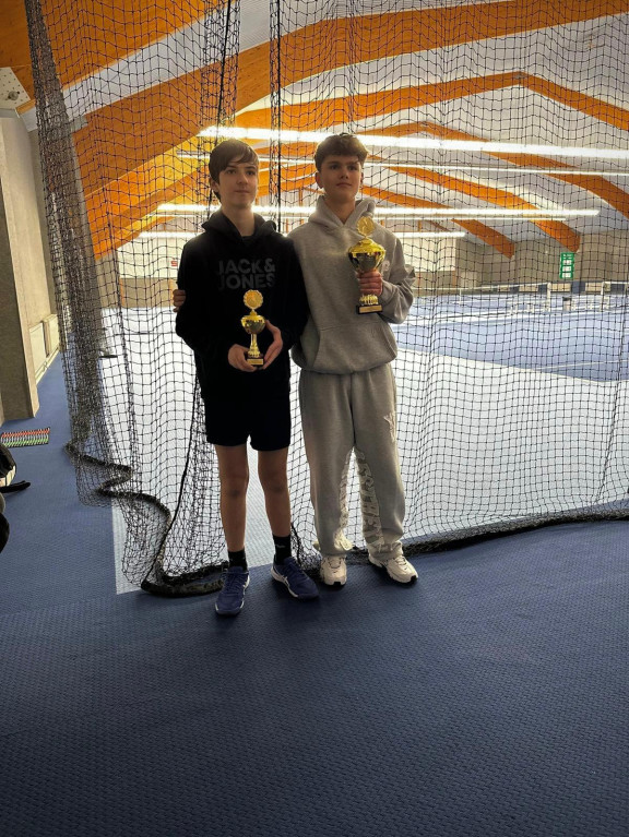 Turniersieg von Niko Gauzel