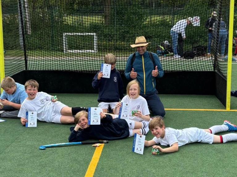 Spielbericht - Hockey 