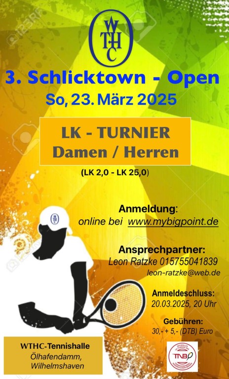 3. Schlicktown-Open