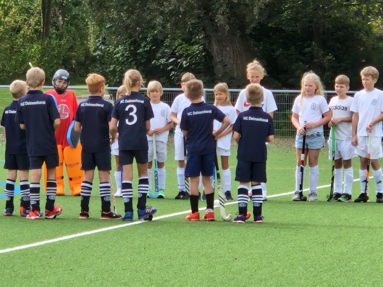 Spielbericht f�r die hockeyspiele am samstag und sonntag den 23.9 und den 24.9.