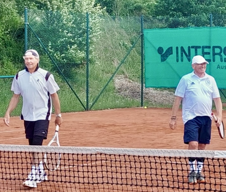 WTHC-Herren 70 - Oberliga