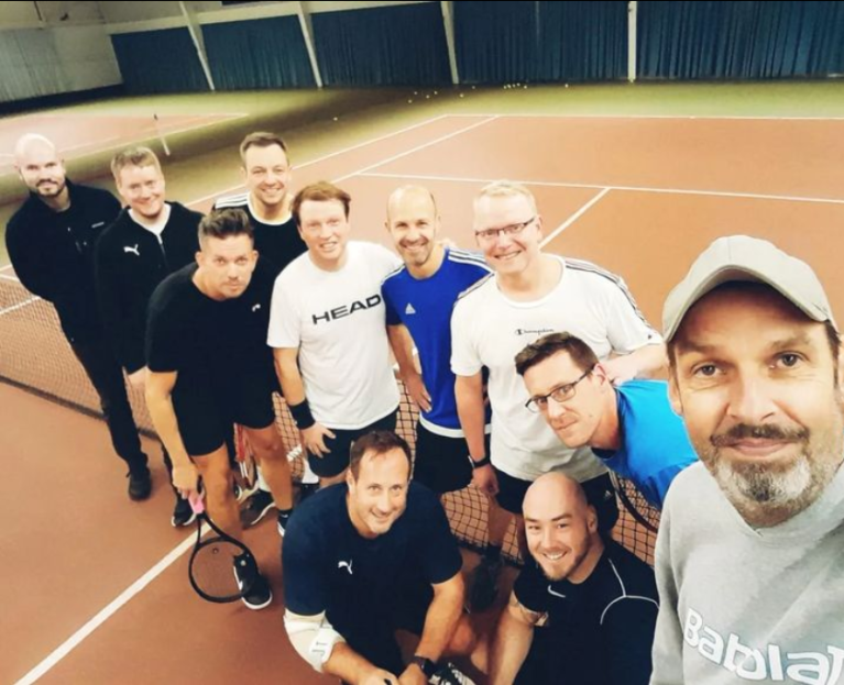 Derbyniederlage für WTHC Tennisherren30