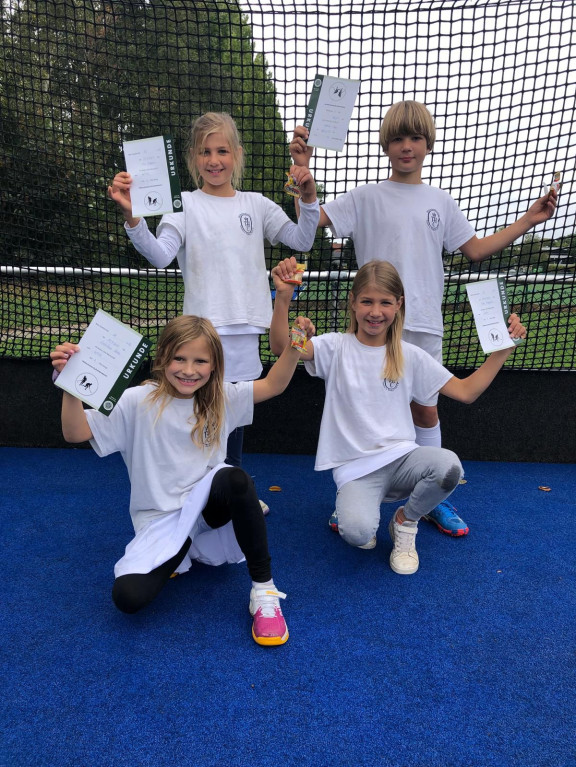 HOCKEY - WTHC-Nachwuchs