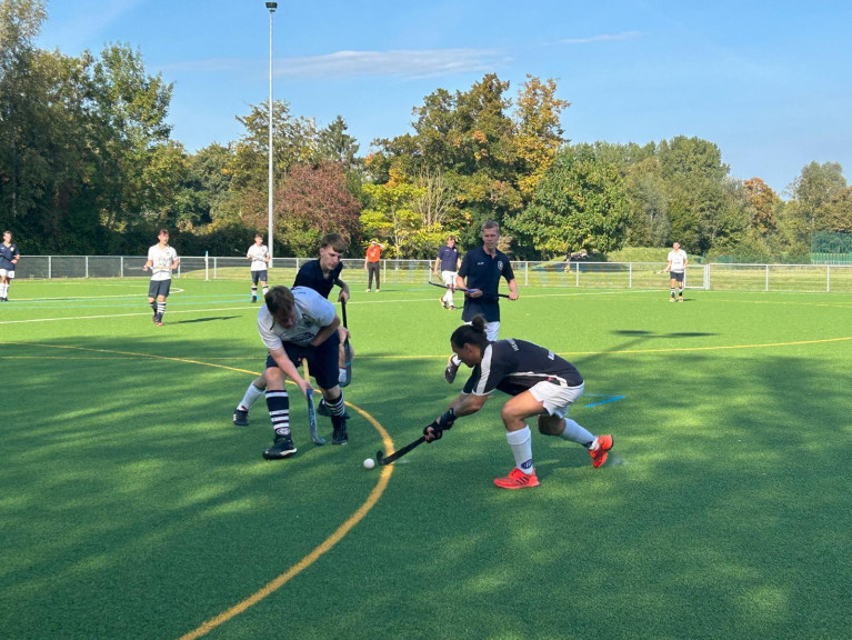 Spielbericht WTHC-HCD/CzV