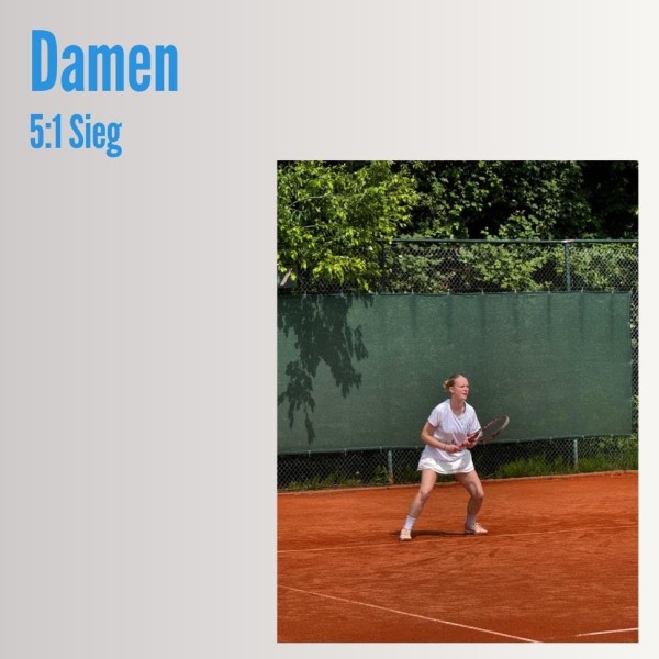 Wilhelmshavener THC � Damenmannschaft