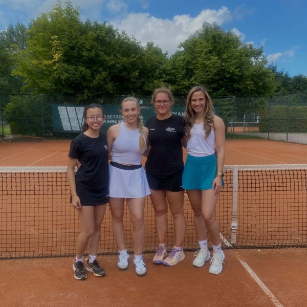 Erfolgreiches Wochenende f�r WTHC-Tennisteams