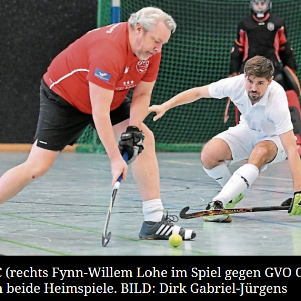 Spielberichte WTHC Hockey
