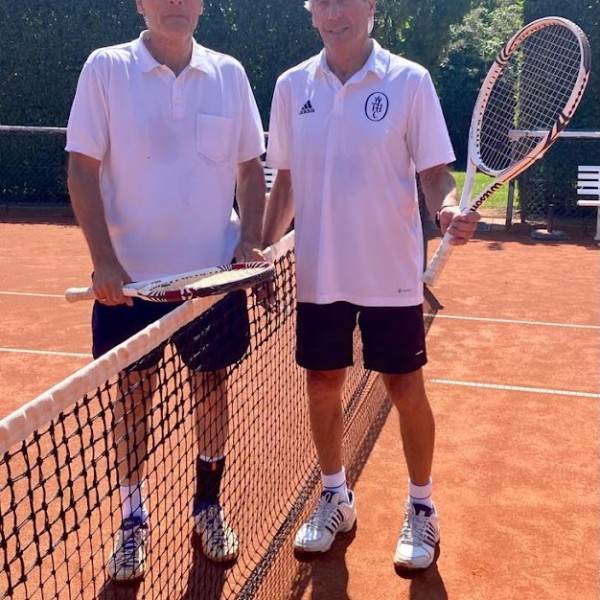 Niederlage f�r Herren 70+ in der Tennisoberliga