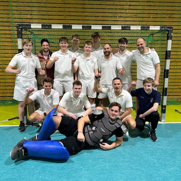 WTHC-Herren feiern den Aufstieg