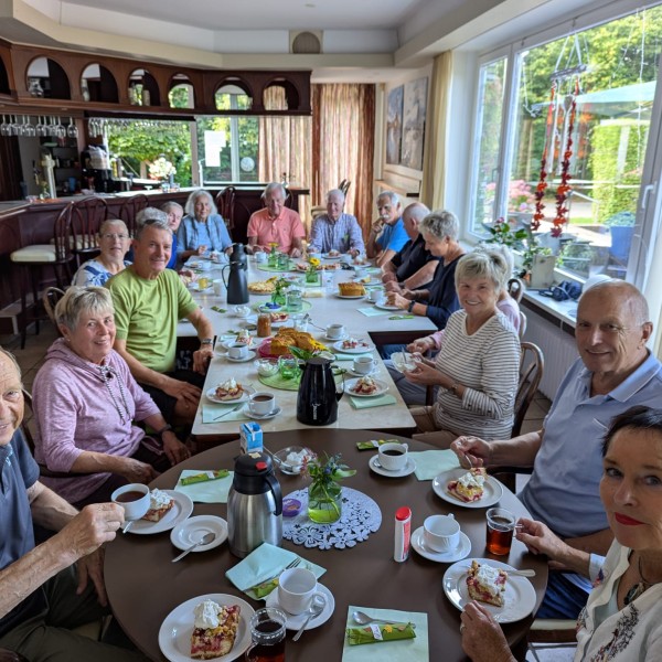 MIXEDTURNIER DER SENIORINNEN UND SENIOREN