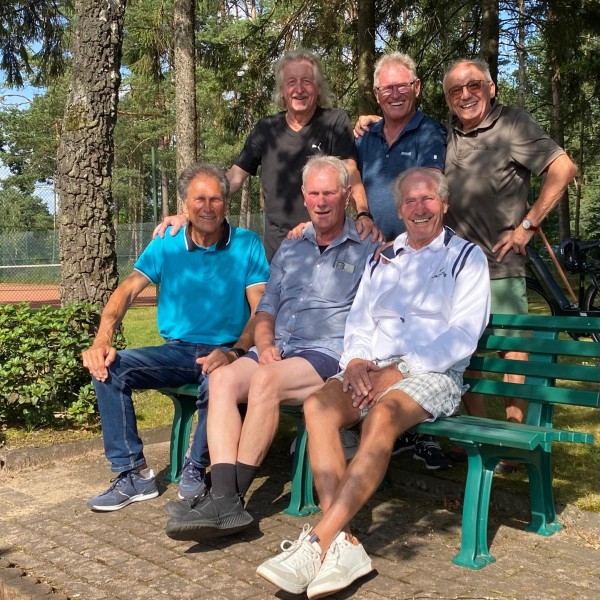 WTHC-Herren 70 endg�ltig auf Oberliga-Kurs