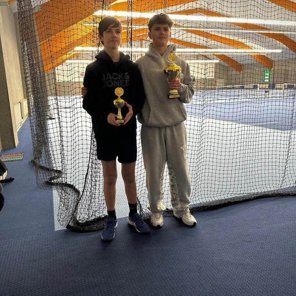 Turniersieg von Niko Gauzel