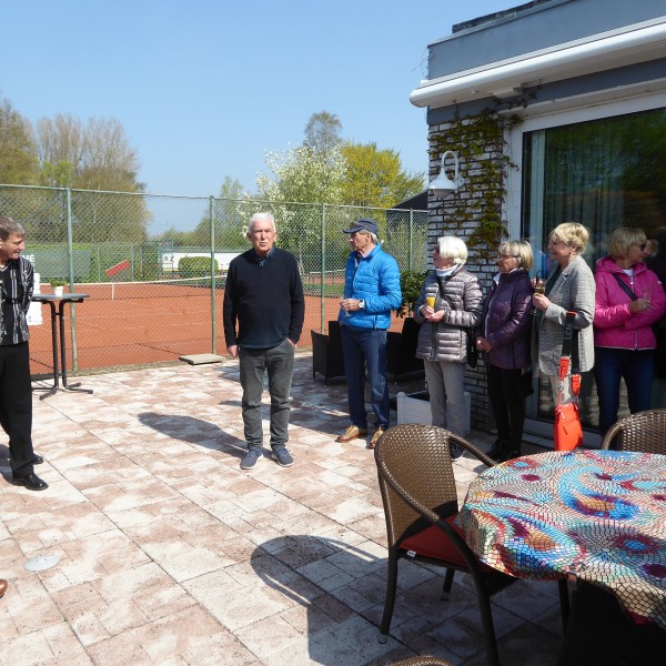 Saisoner�ffnung 2023 Au�enpl�tze beim WTHC