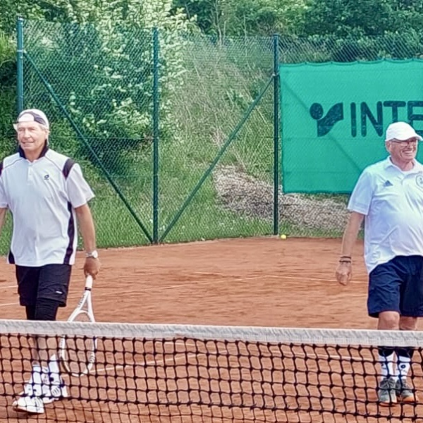 WTHC-Herren 70 - Oberliga