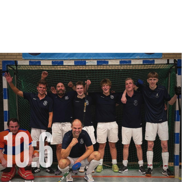 HOCKEY - WTHC 10:6 gegen Bremen III