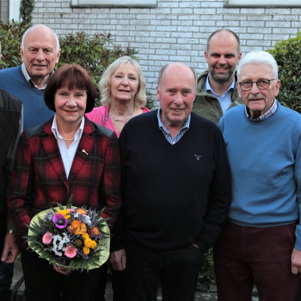 Mitgliederversammlung beim Wilhelmshavener THC