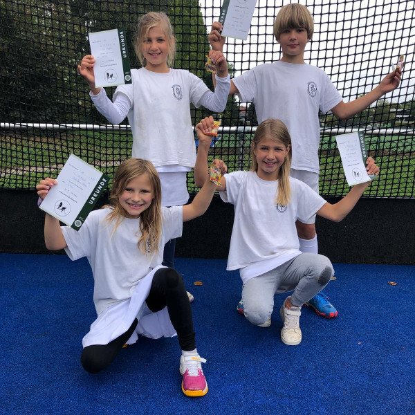 HOCKEY - WTHC-Nachwuchs