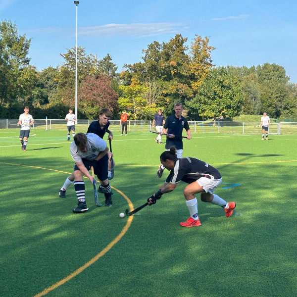 Spielbericht WTHC-HCD/CzV