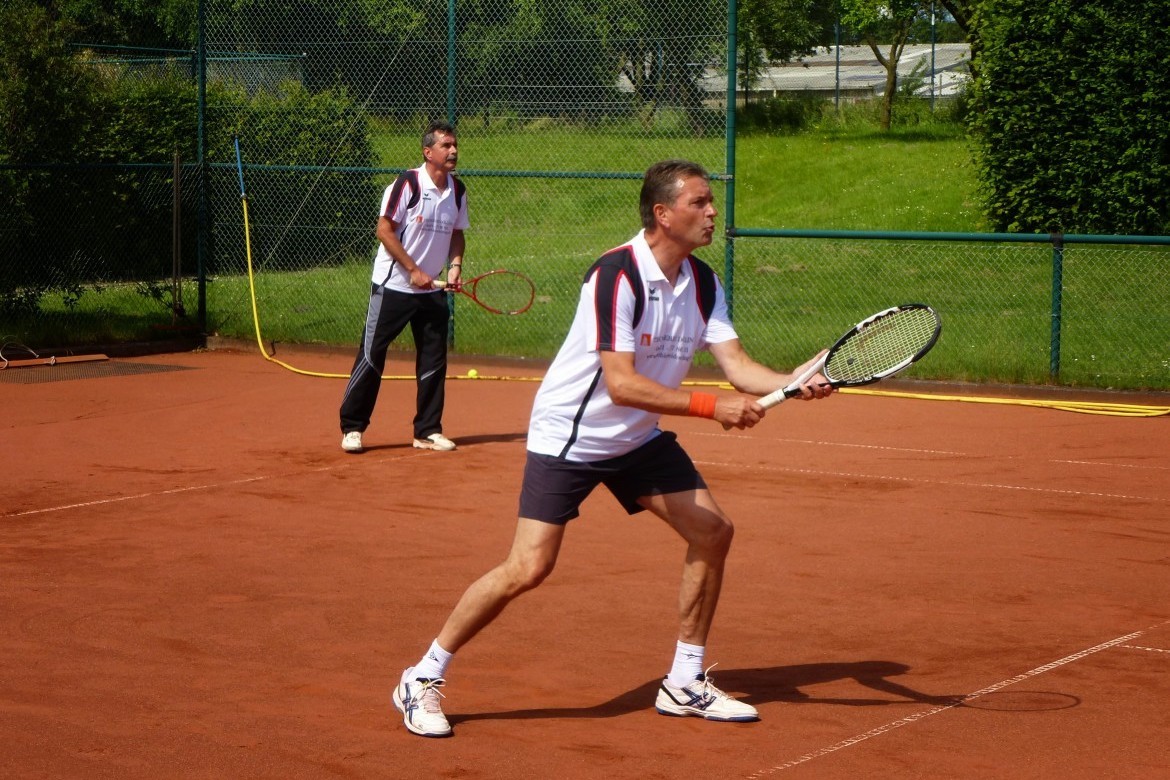 Tennissport