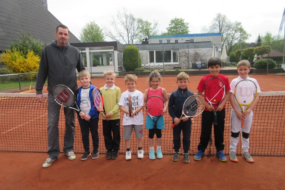 WTHC-Talente im Einsatz ...